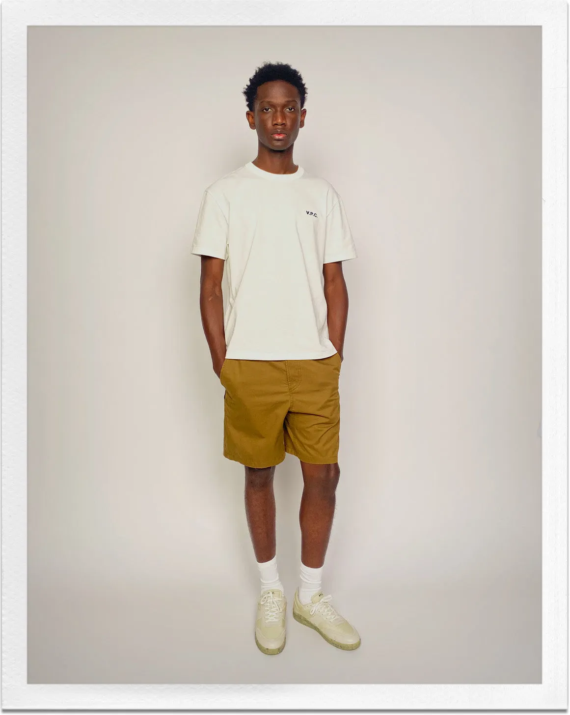 Boxy Petit VPC T-Shirt