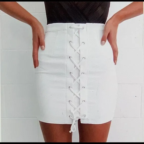 Brand New Classy Fashion Closet Skirt
