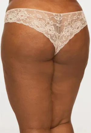 Brazilian Panty - Sand