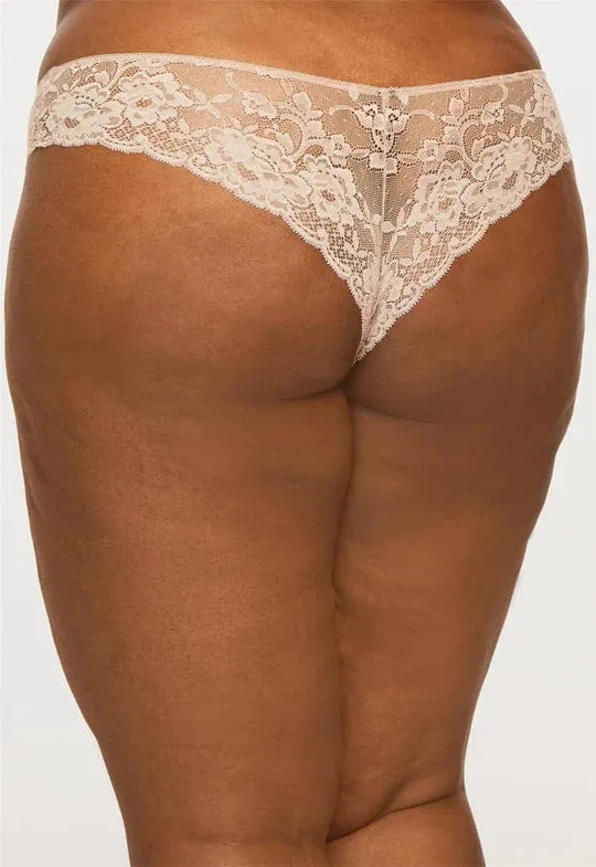Brazilian Panty - Sand