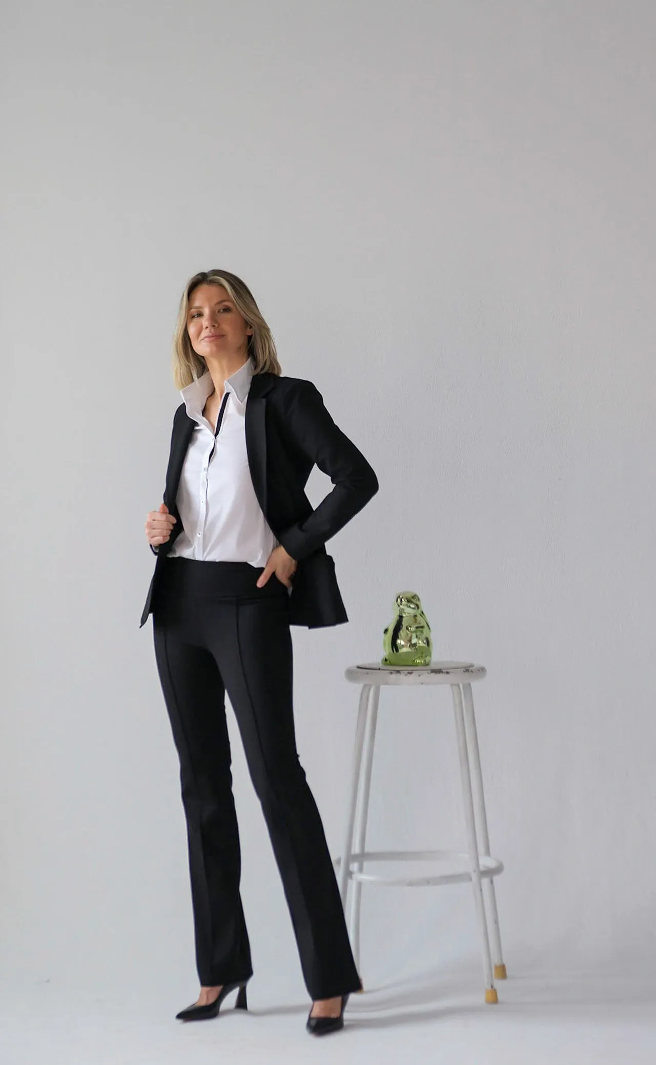 Brenda Beddome Crisp Shirt White