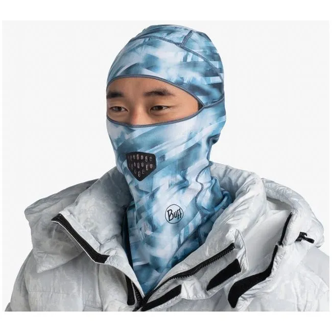 Buff ThermoNet Hinged Balaclava