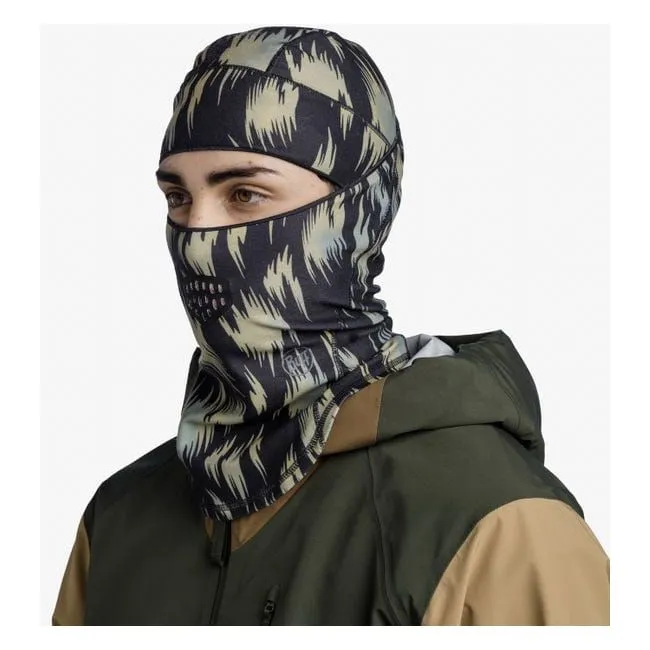 Buff ThermoNet Hinged Balaclava