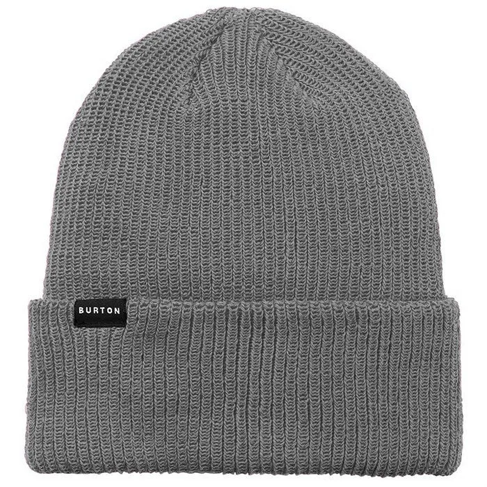 BURTON Recycled All Day Long beanie - Sharkskin