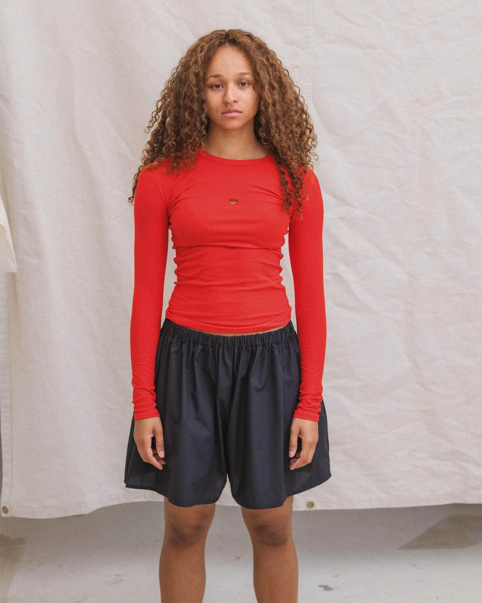 Cable Shorts