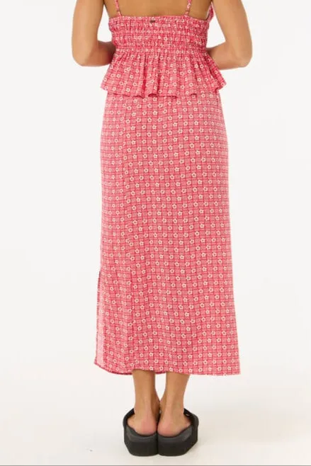Cala Mayor Midi Skirt