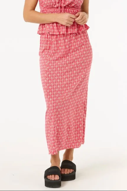 Cala Mayor Midi Skirt