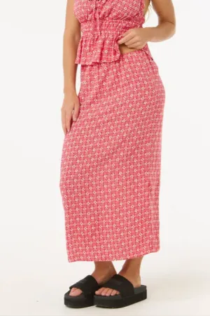 Cala Mayor Midi Skirt