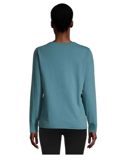 Cayley Graphic Women's Long Sleeve T-Shirt