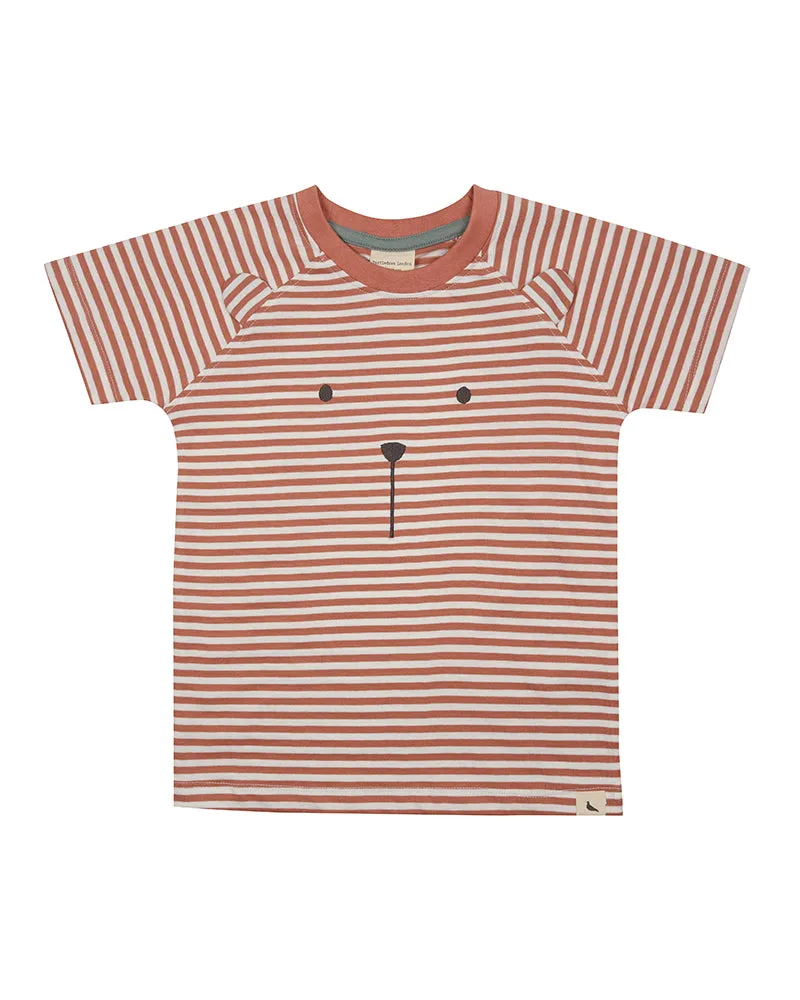 Character Stripe T