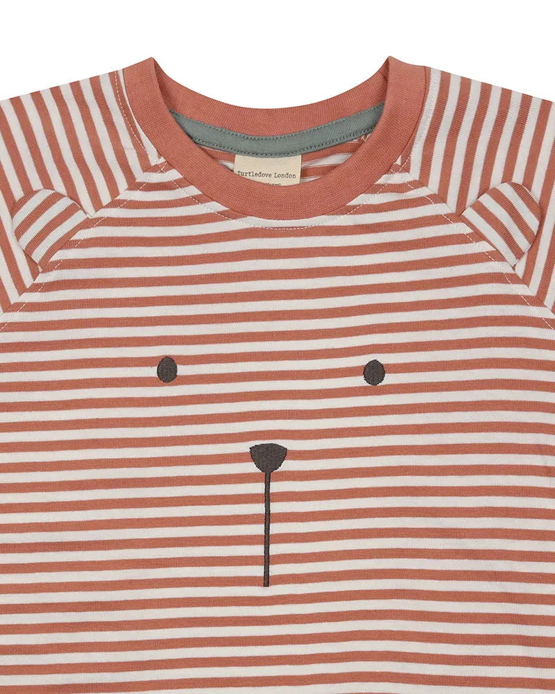 Character Stripe T