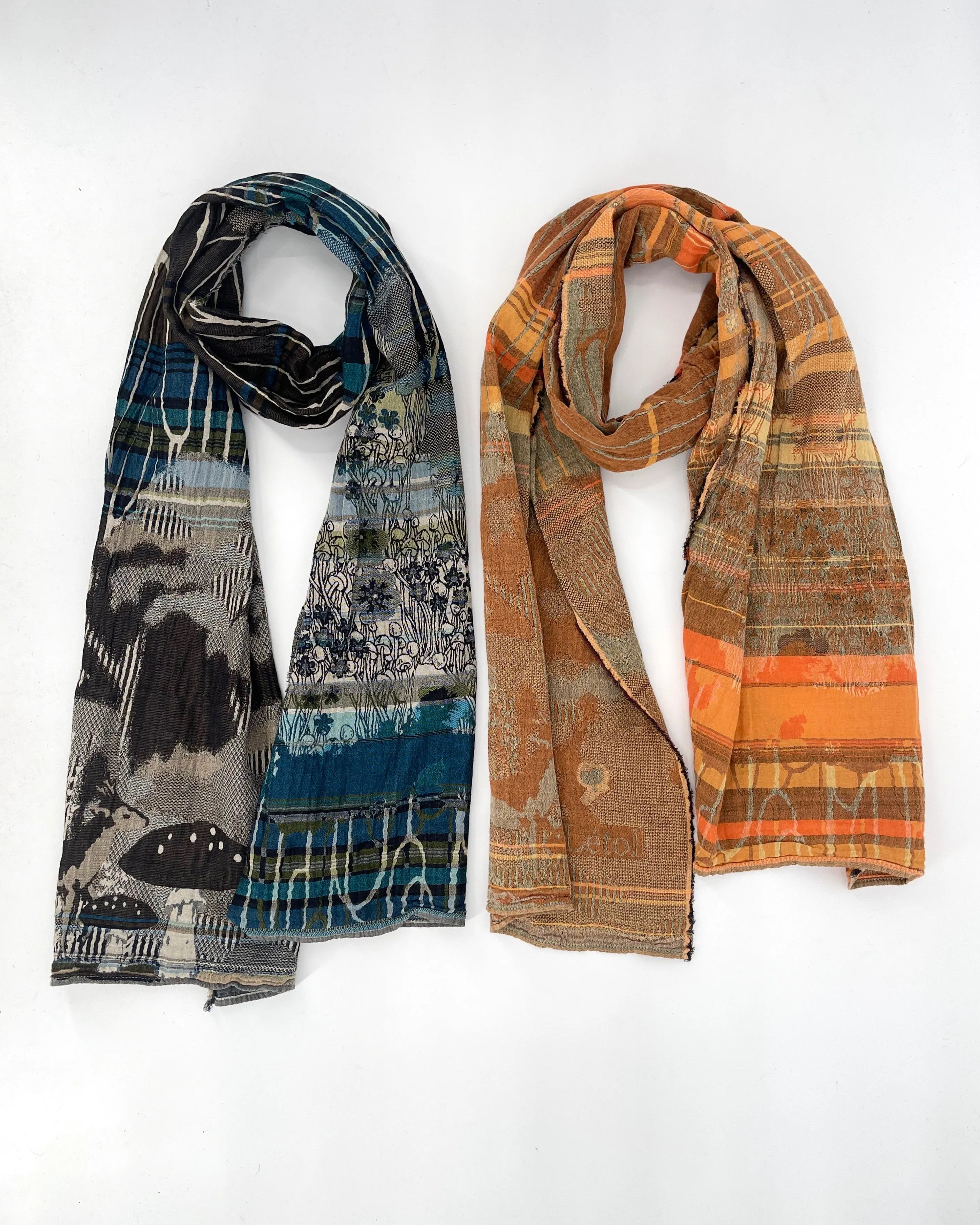 Charlie Scarf