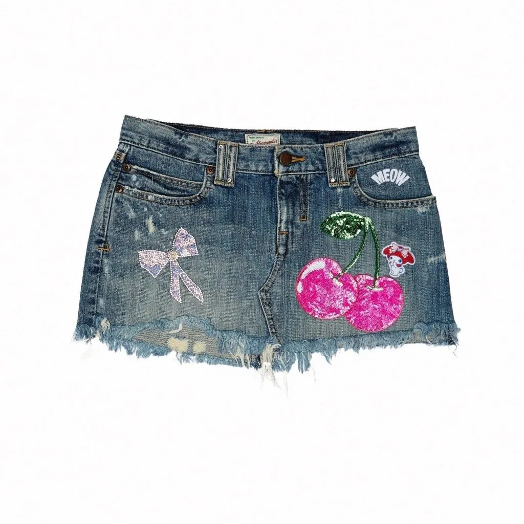Cherry Girl Skirt