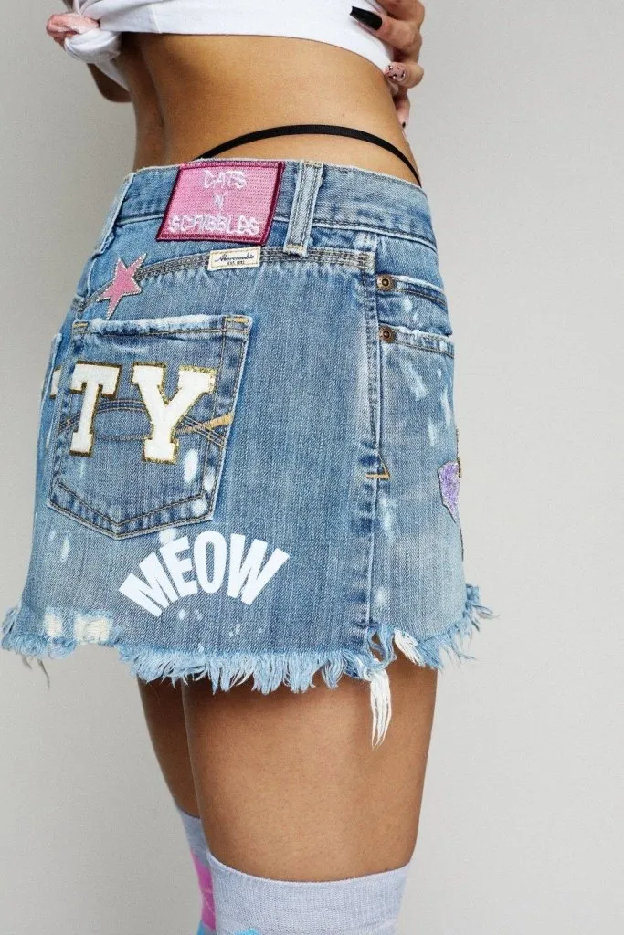 Cherry Girl Skirt