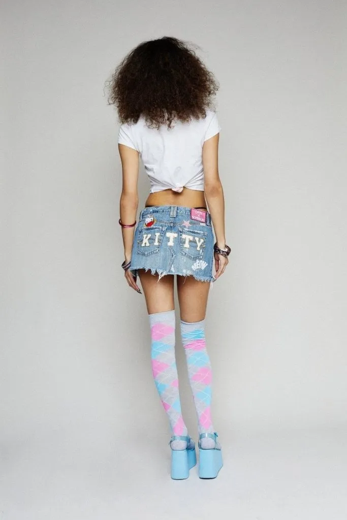 Cherry Girl Skirt