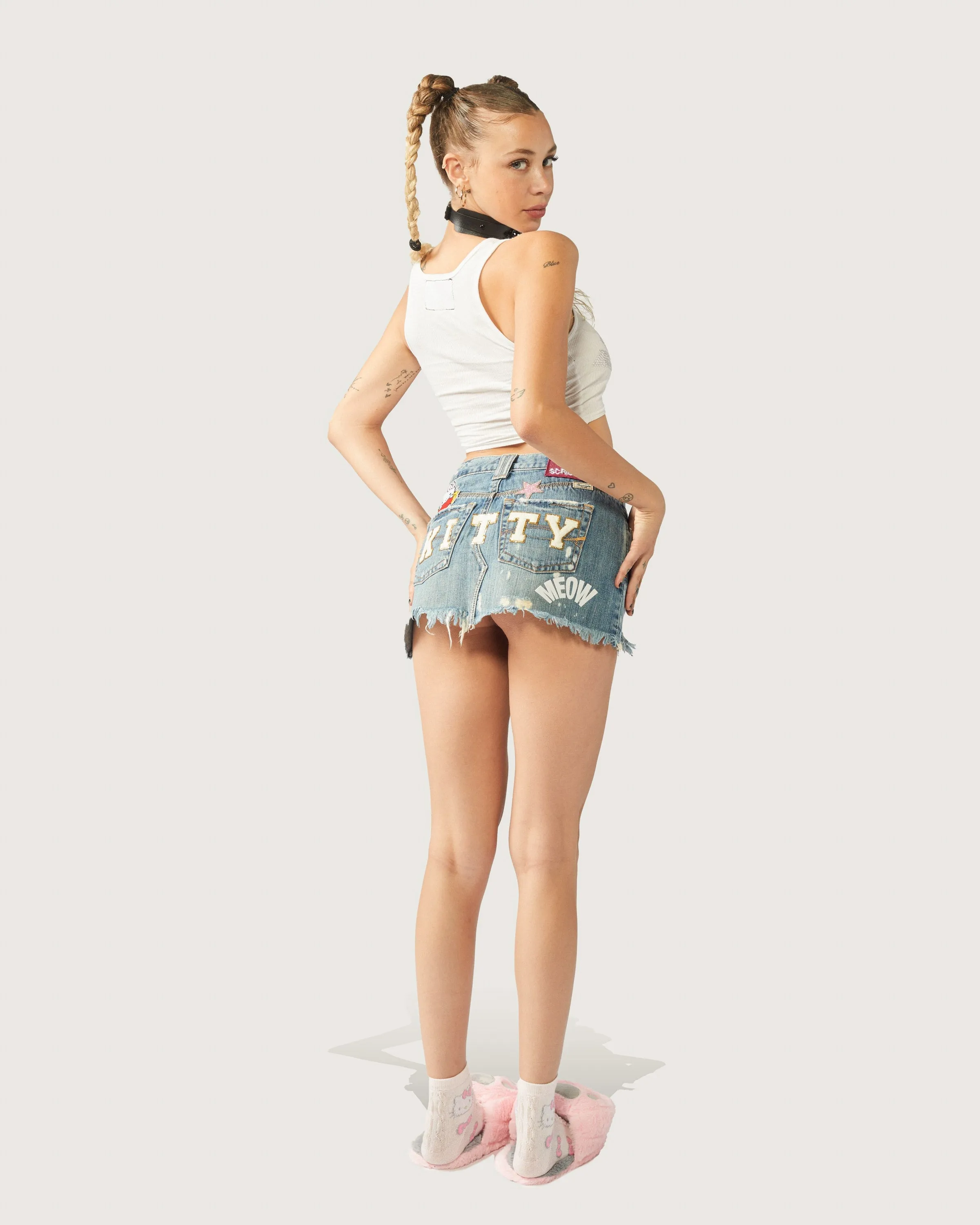 Cherry Girl Skirt