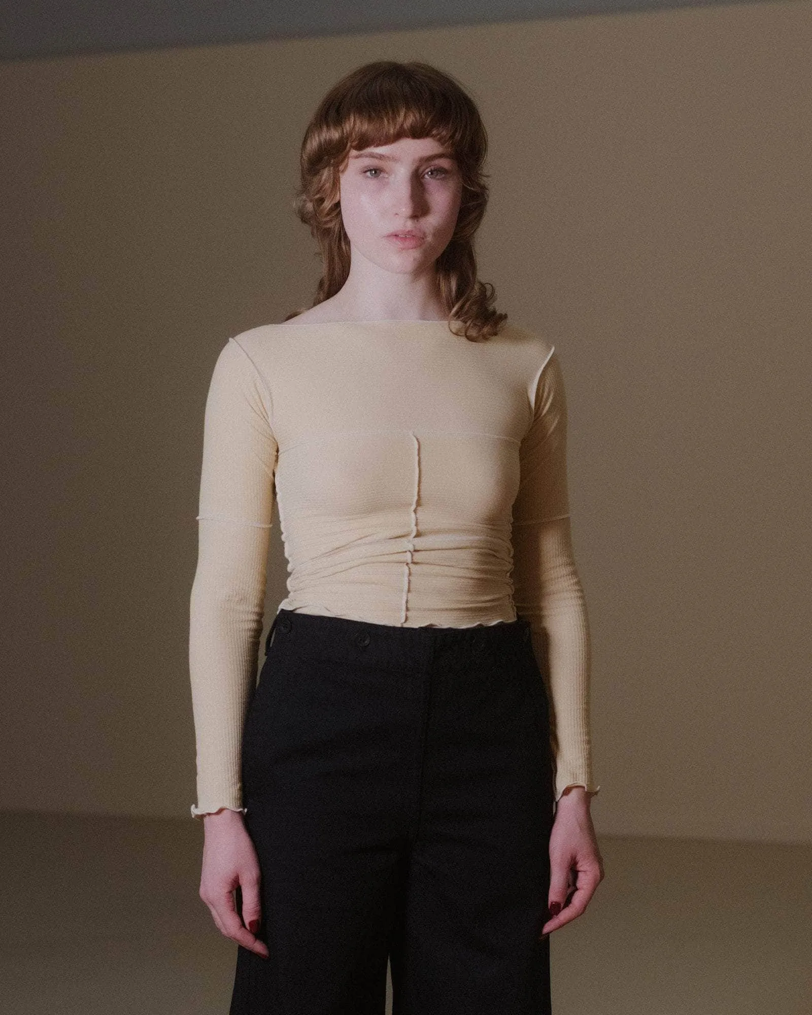 Cinder Long Sleeve Tee
