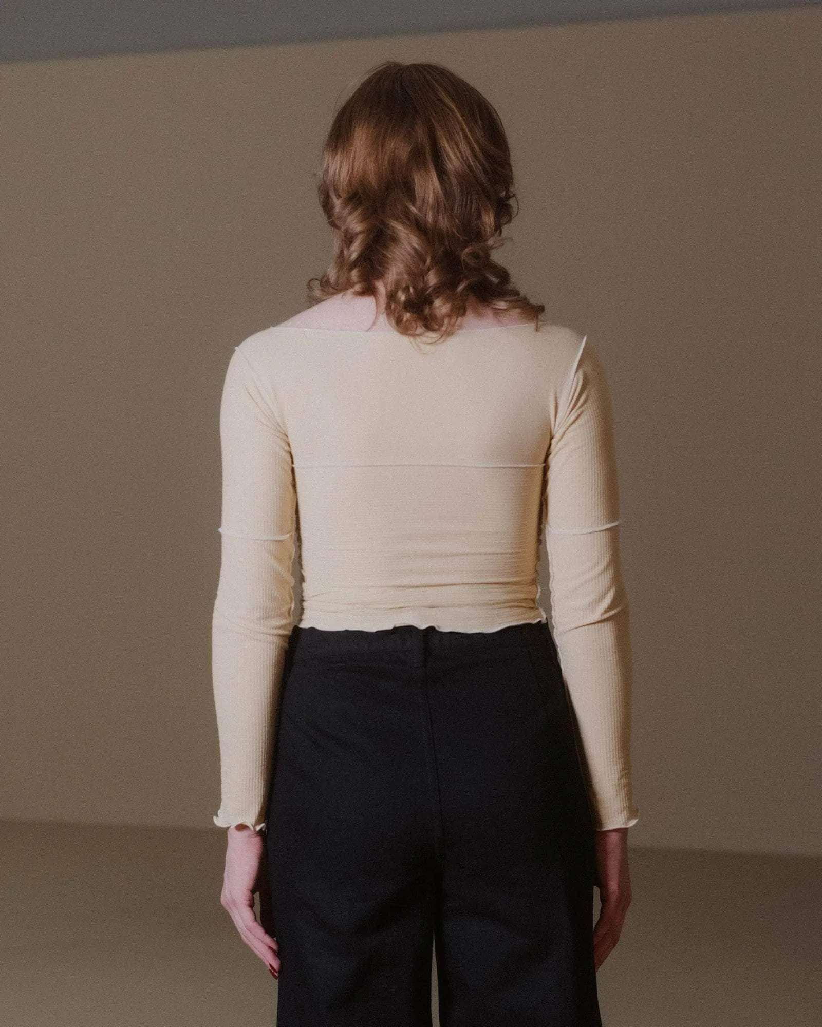 Cinder Long Sleeve Tee