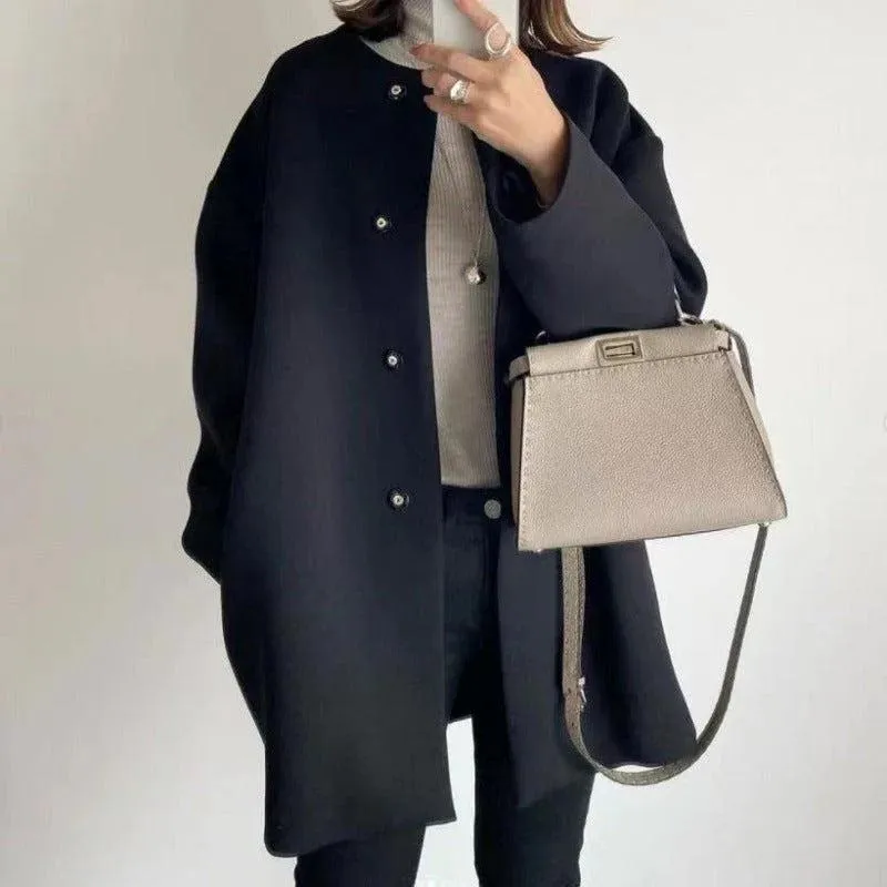 Claudia | Wool and Mohair Coat