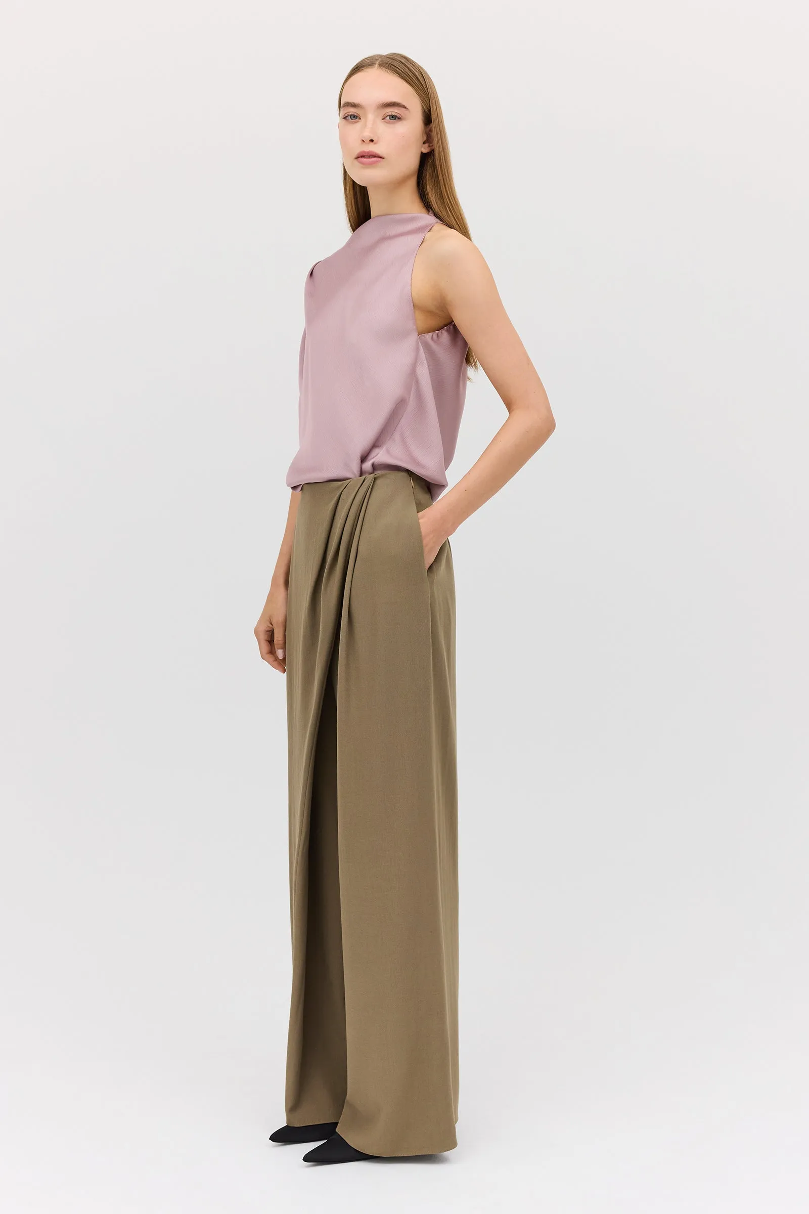 CLAY SUITING CANDOUR PANT