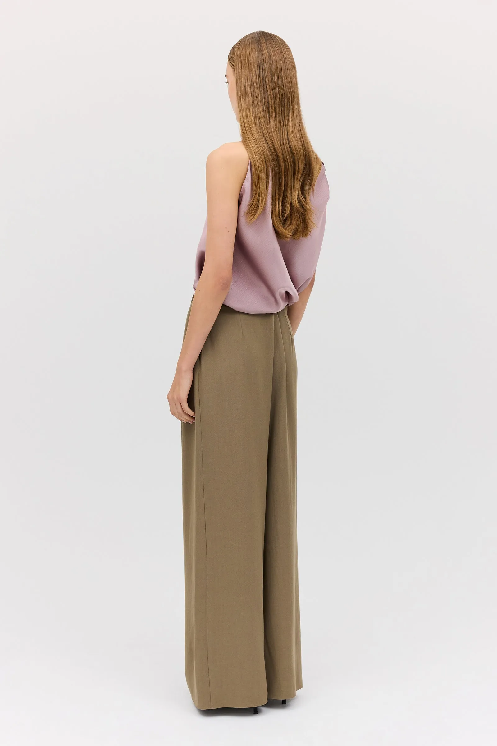CLAY SUITING CANDOUR PANT