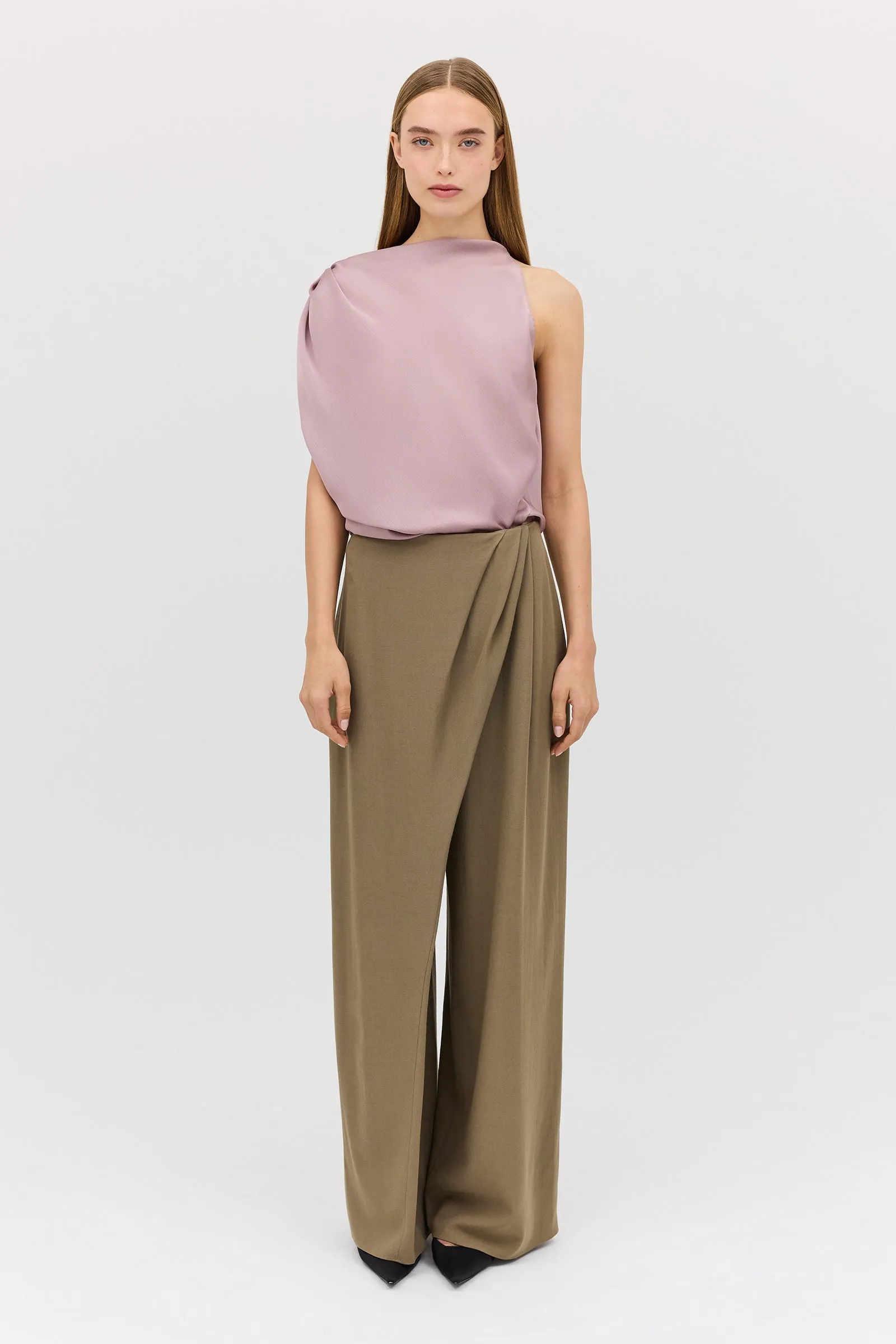 CLAY SUITING CANDOUR PANT