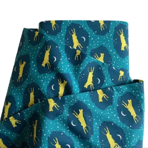 Cloud9 Organic Cotton : Goodnight Moon - Over the Moon