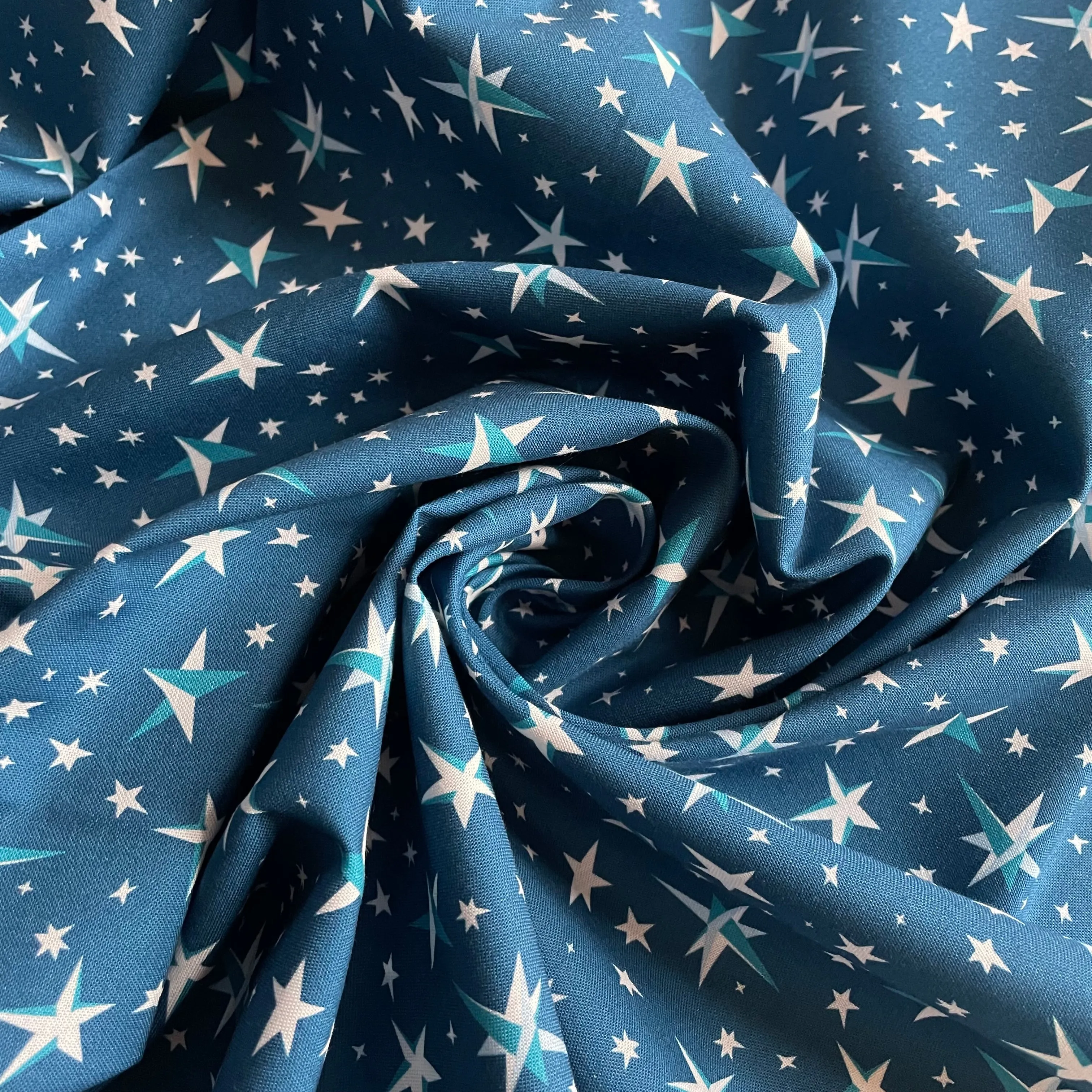 Cloud9 Organic Cotton : Goodnight Moon - Starry Night