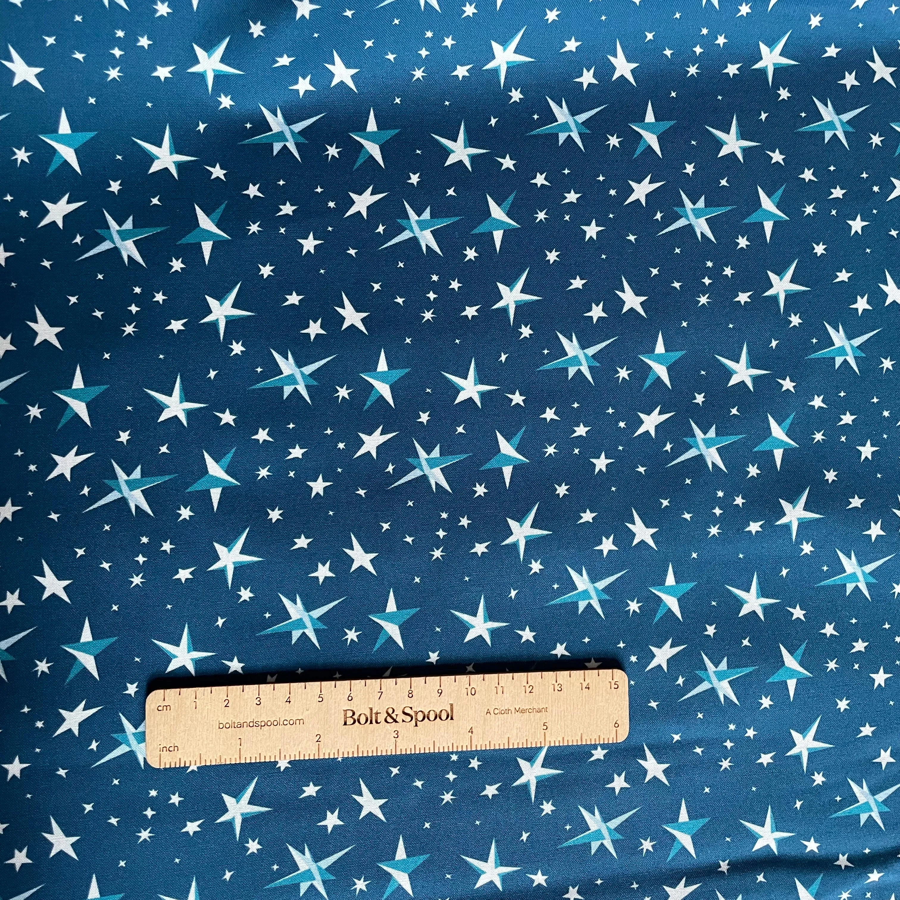 Cloud9 Organic Cotton : Goodnight Moon - Starry Night