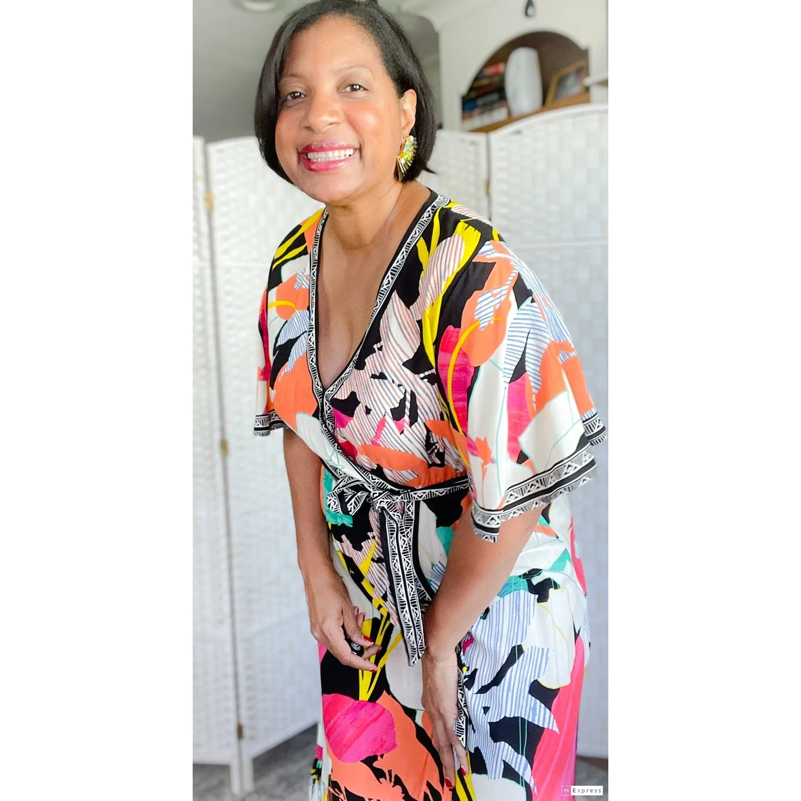 Colors!! Dress