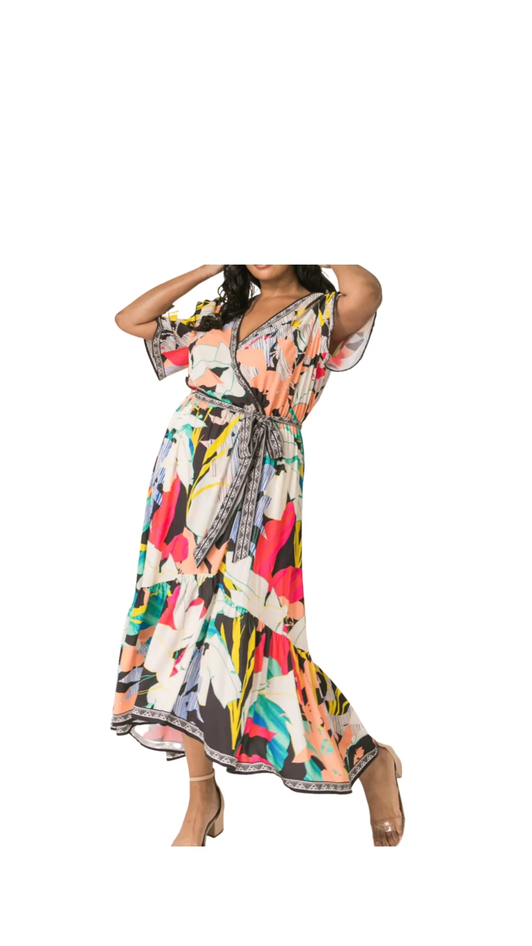 Colors!! Dress