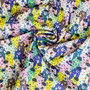 Cotton Broadcloth Woven by the Yard