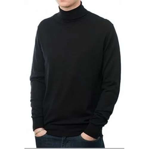 Curtis Turtleneck Coffee
