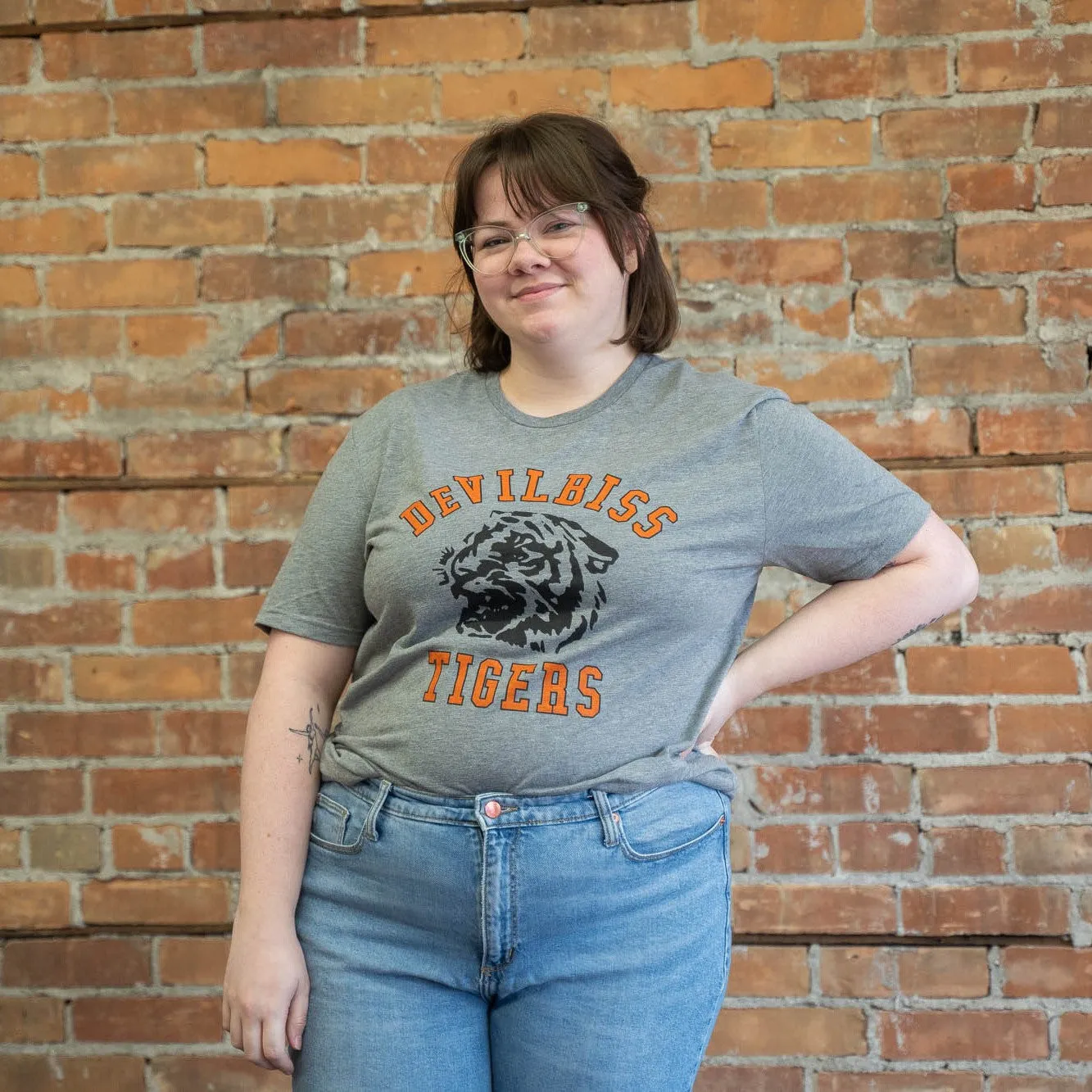 Devilbiss Tigers High School Shirt