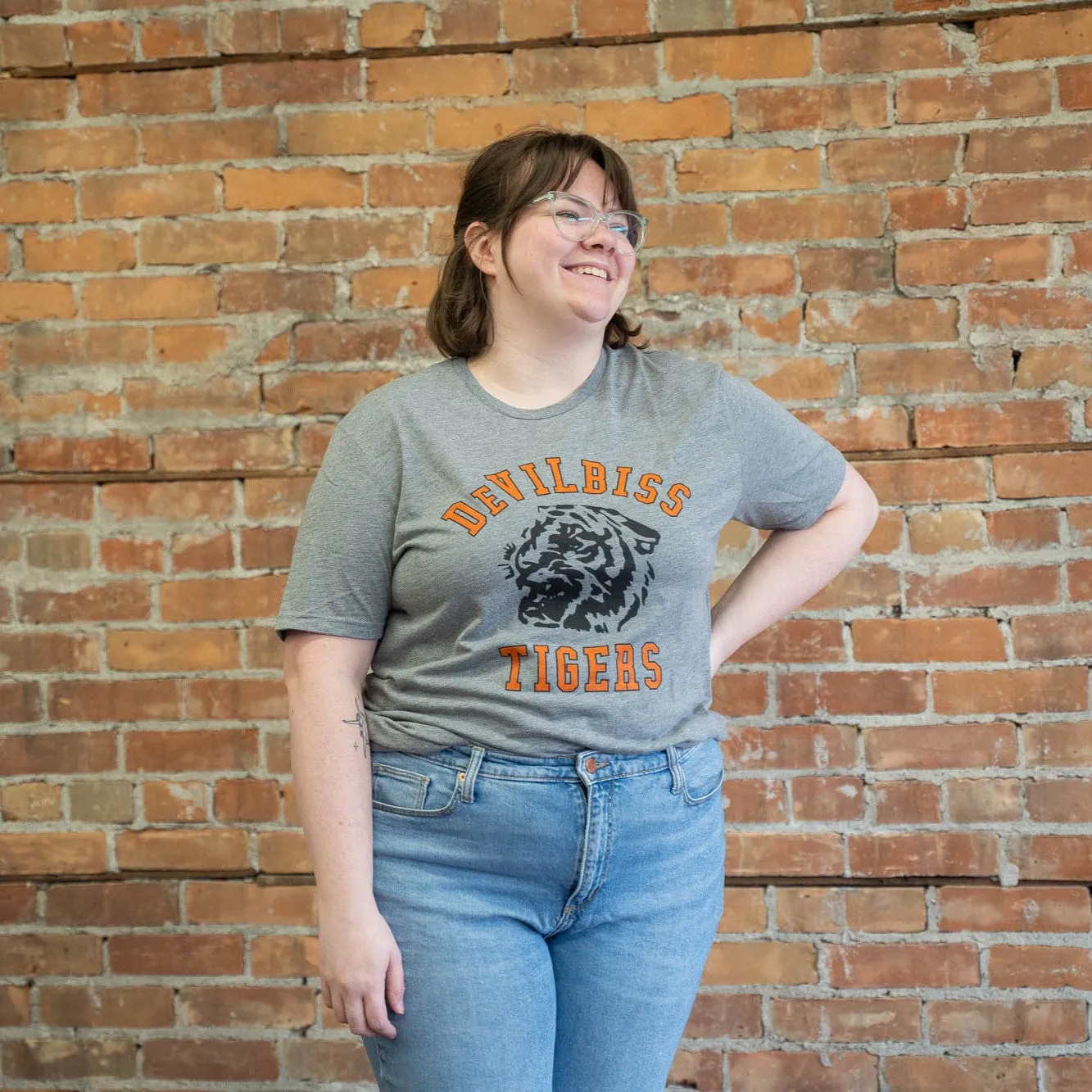 Devilbiss Tigers High School Shirt