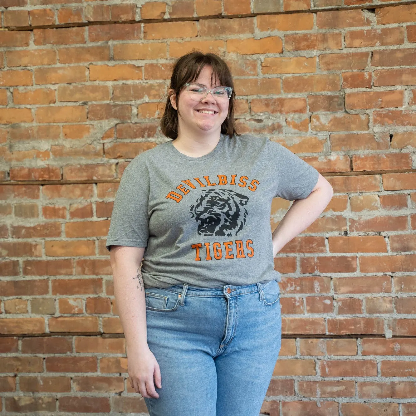 Devilbiss Tigers High School Shirt