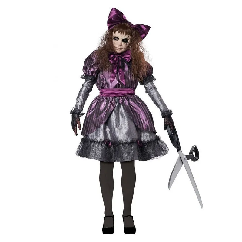 Doll Of The Damned Womens Costume