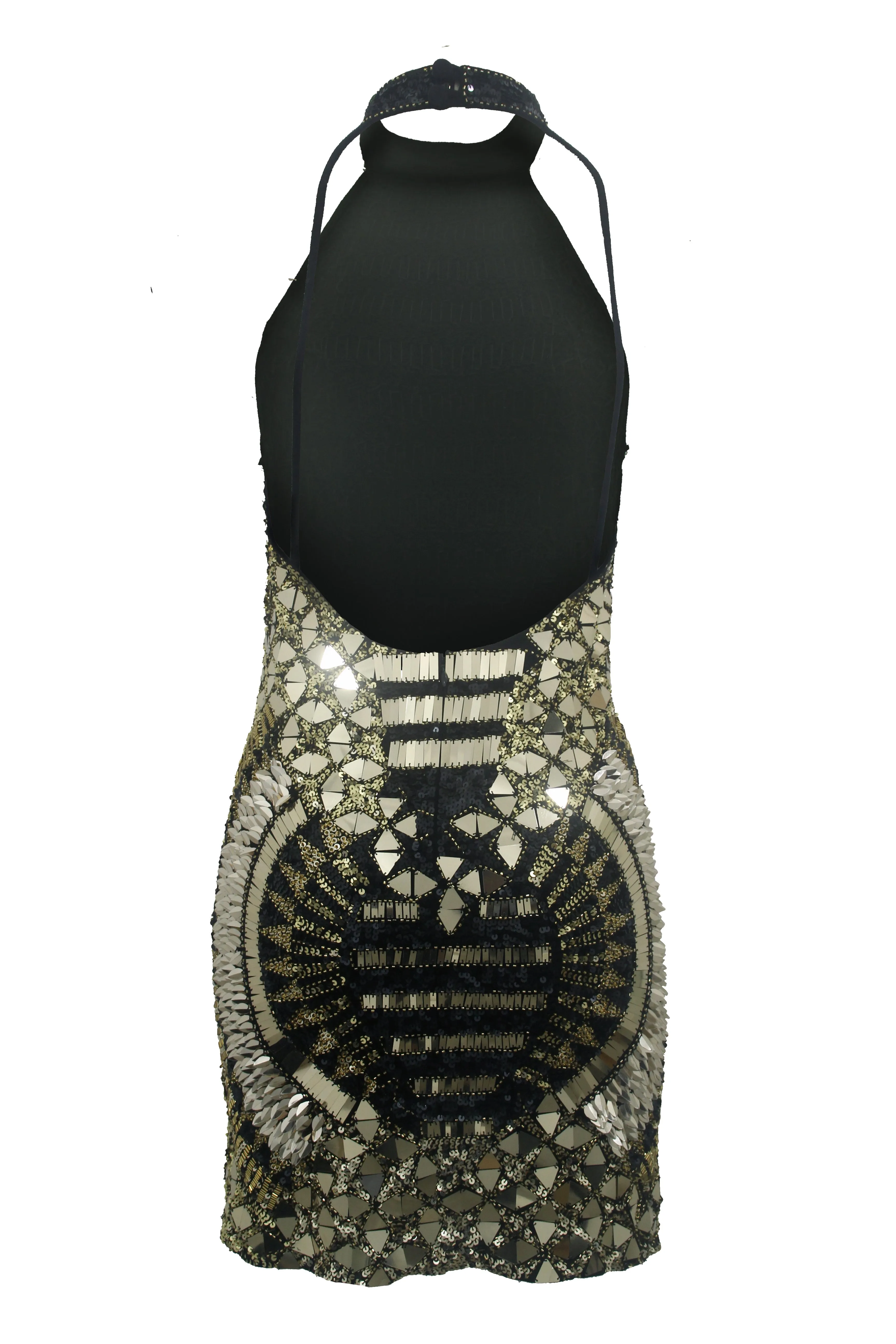 Dress Egypt black