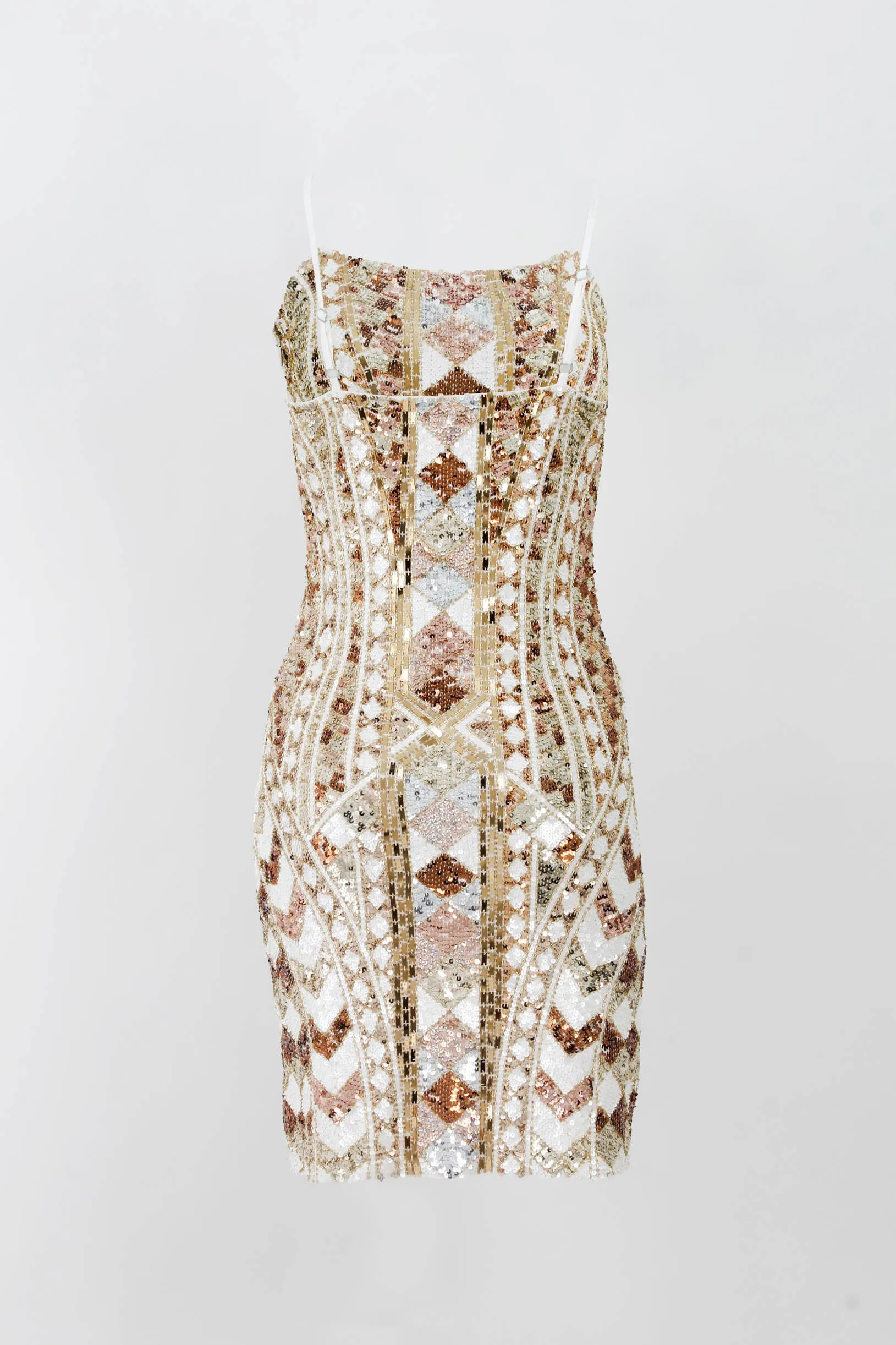 Dress Mosaique Singlet