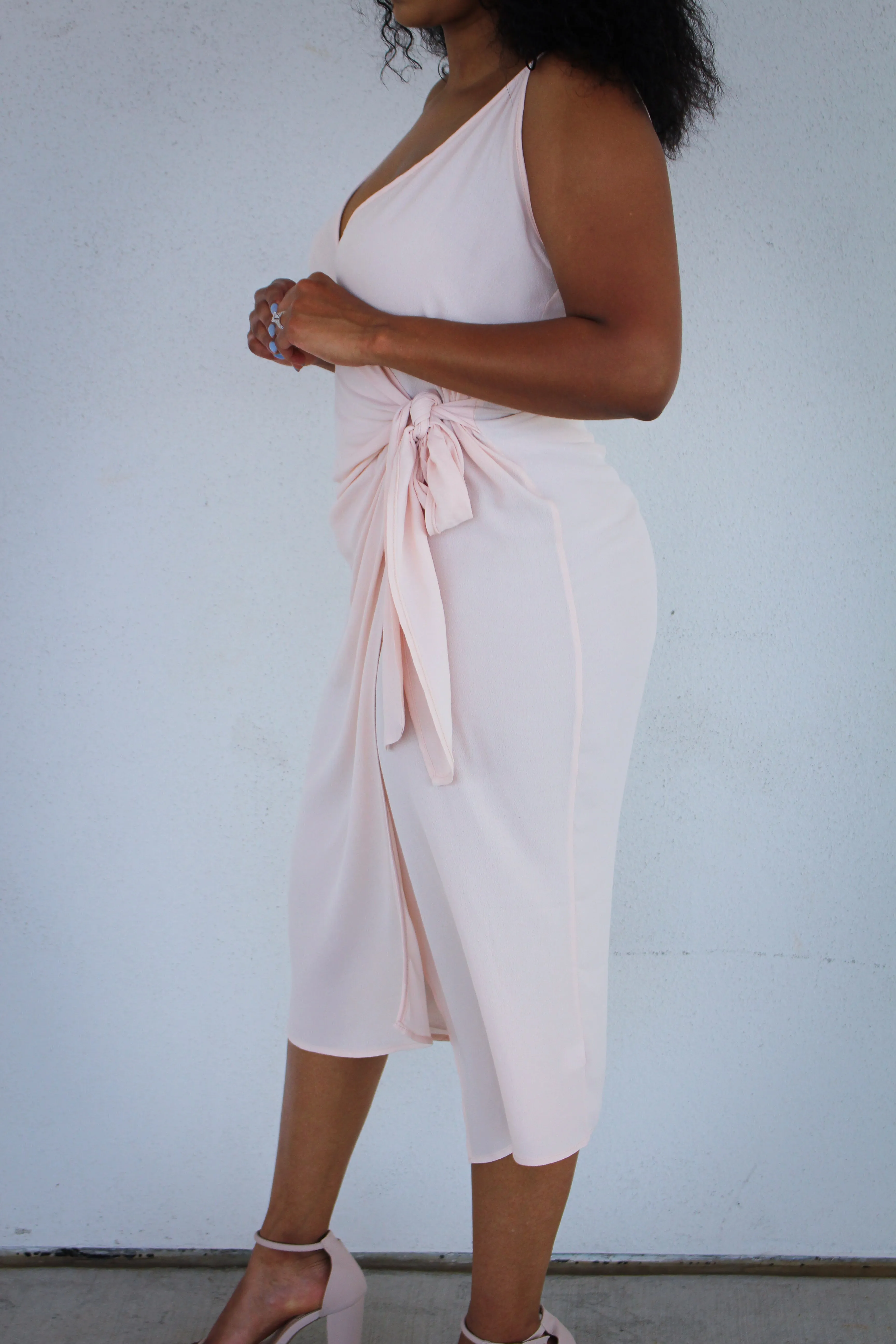 Durham Wrap Dress