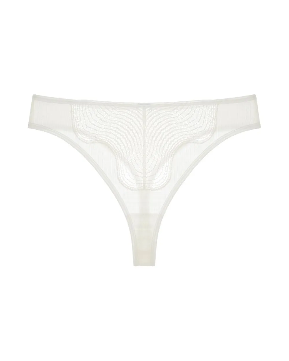 Ease Lin High Cut Thong