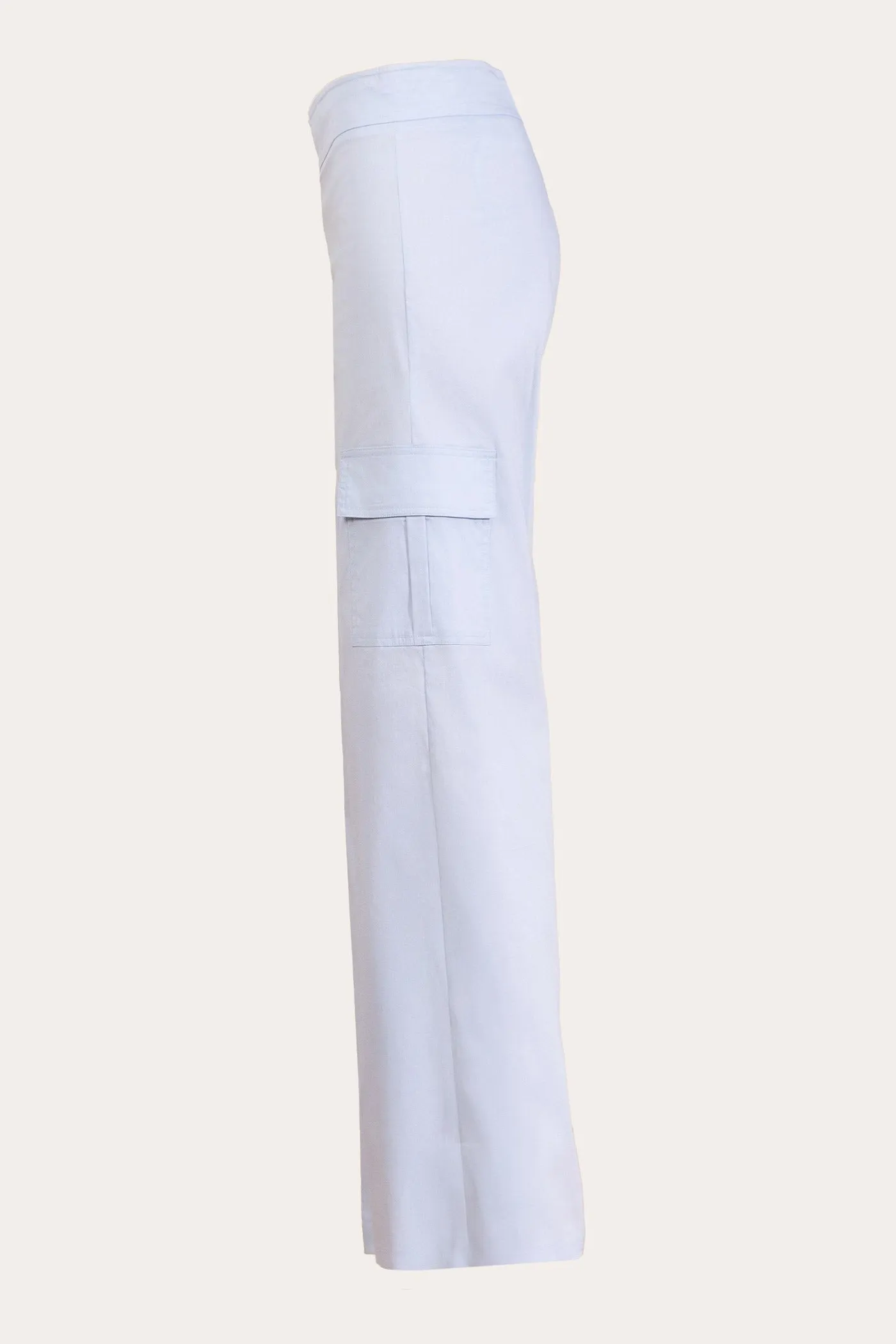 ECLIPSE Poplin Celeste