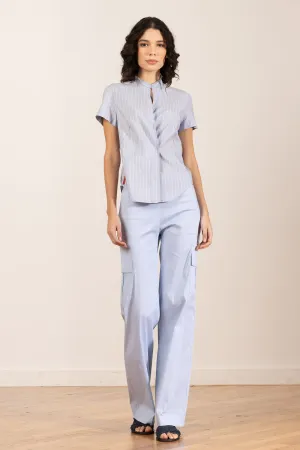 ECLIPSE Poplin Celeste