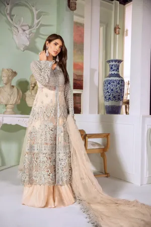 Eid Collection in Elegant Design with Embroidery #Z1010