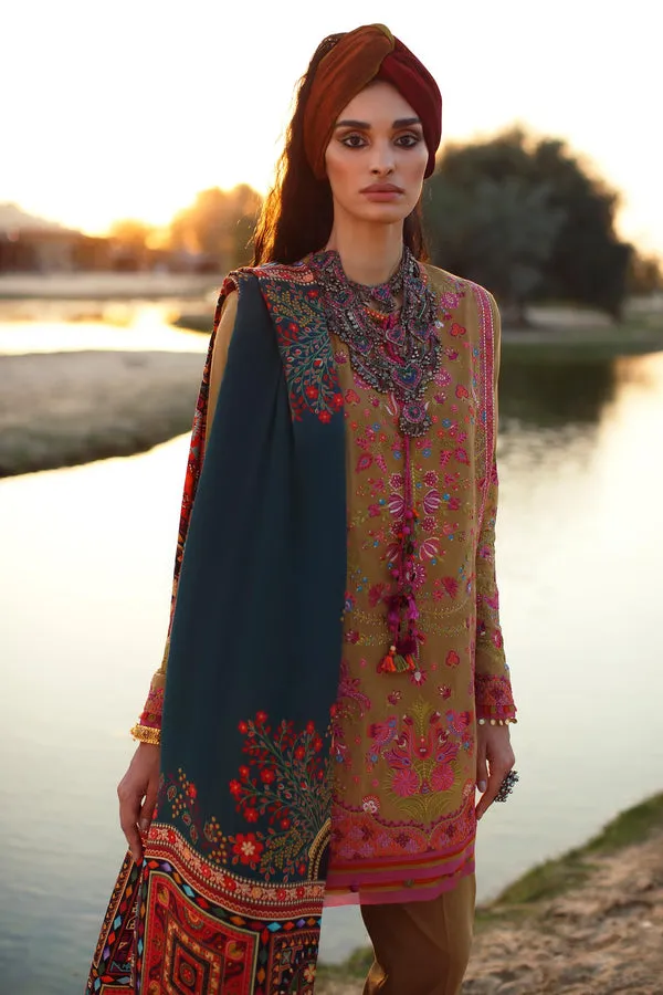 ELAN | LAWN COLLECTION  EL22-14 A (LYANNA)