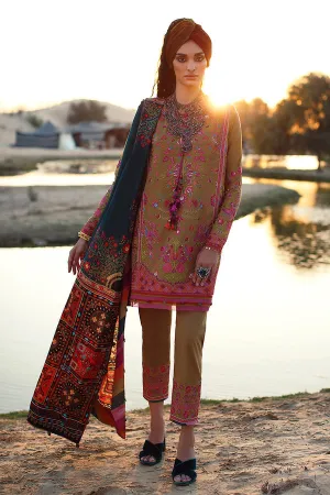 ELAN | LAWN COLLECTION  EL22-14 A (LYANNA)