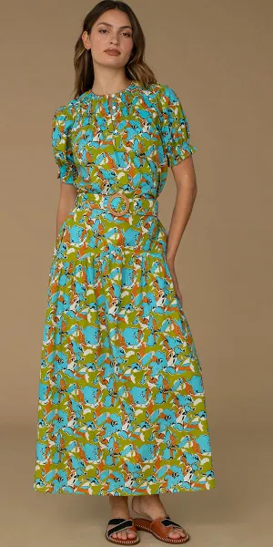 Elizabeth James Phoebe Skirt