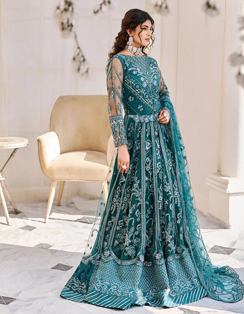 EMAAN ADEEL | PARTY DRESSES 2023 ( ESH-06)