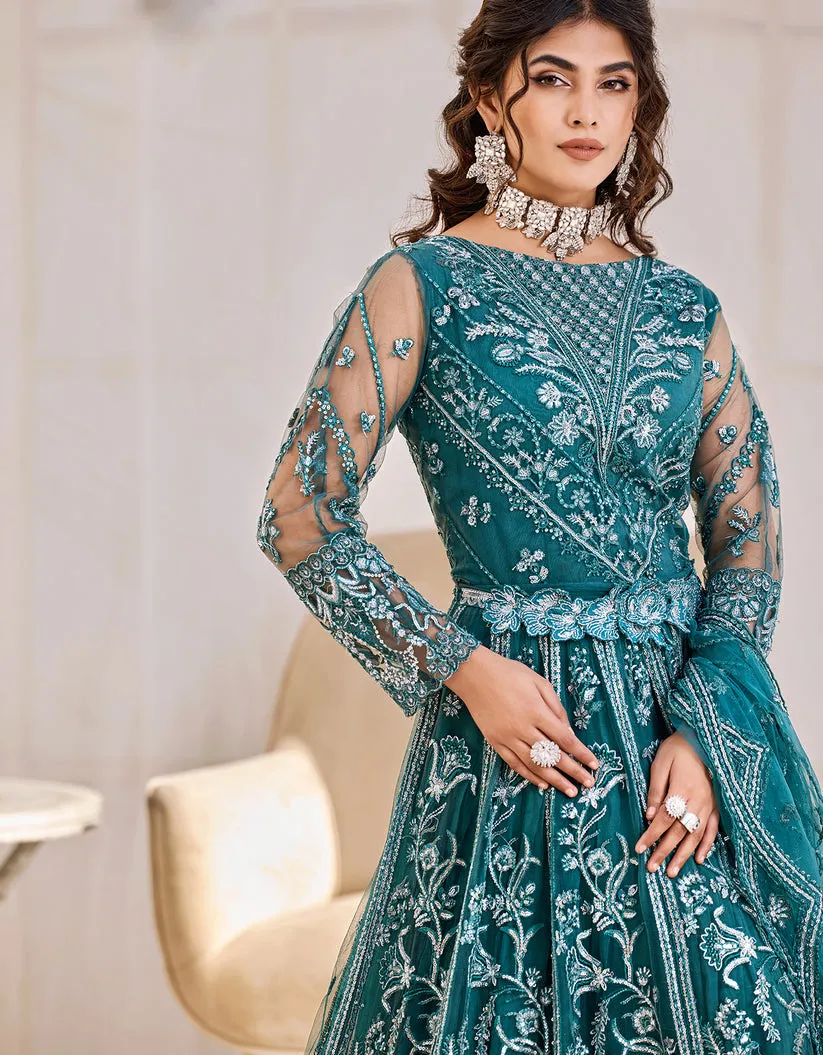 EMAAN ADEEL | PARTY DRESSES 2023 ( ESH-06)