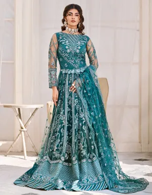 EMAAN ADEEL | PARTY DRESSES 2023 ( ESH-06)